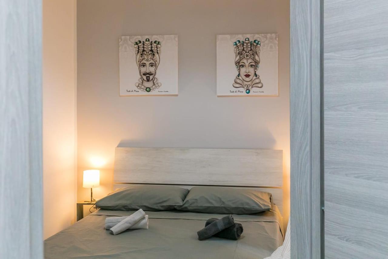 La Dimora Di Tanya Apartment Syracuse Bagian luar foto